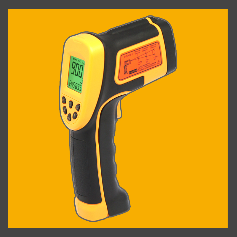 AS862A Infrared Thermometer